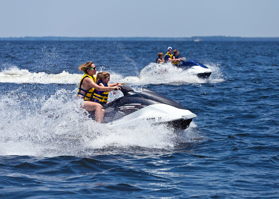 Home Water Sport Template Jet Ski